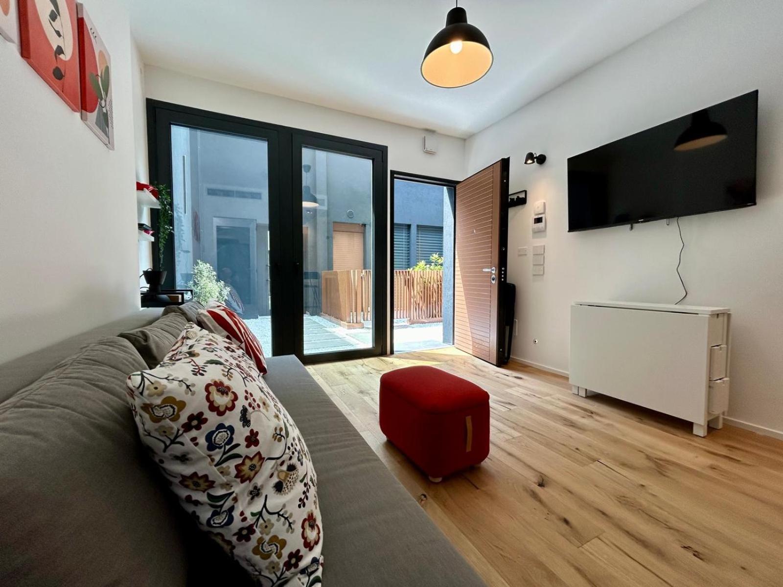 Kibilu Luxury Apt With Terrace, Isola District And Near Garibaldi Station Milan Extérieur photo