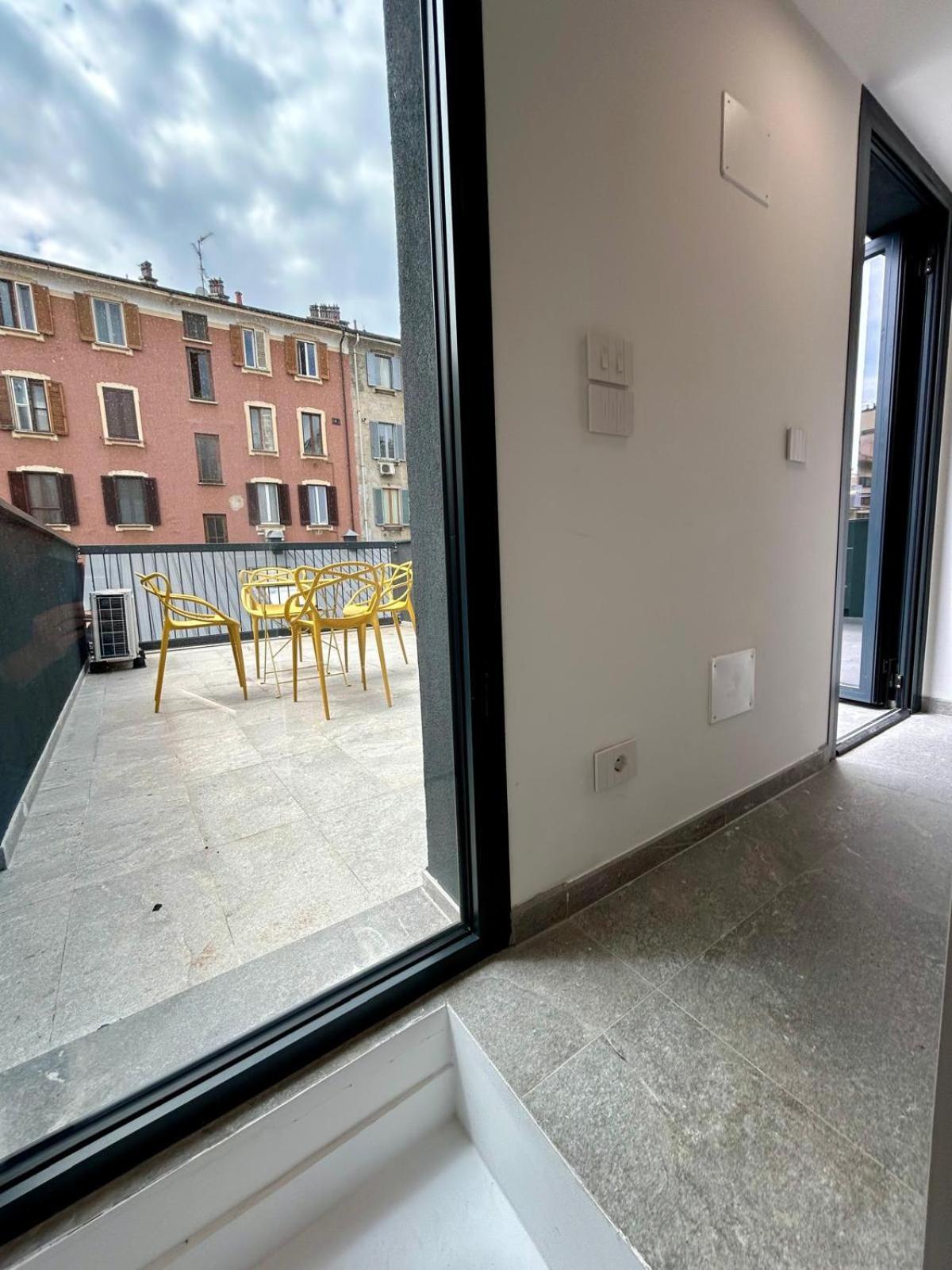 Kibilu Luxury Apt With Terrace, Isola District And Near Garibaldi Station Milan Extérieur photo