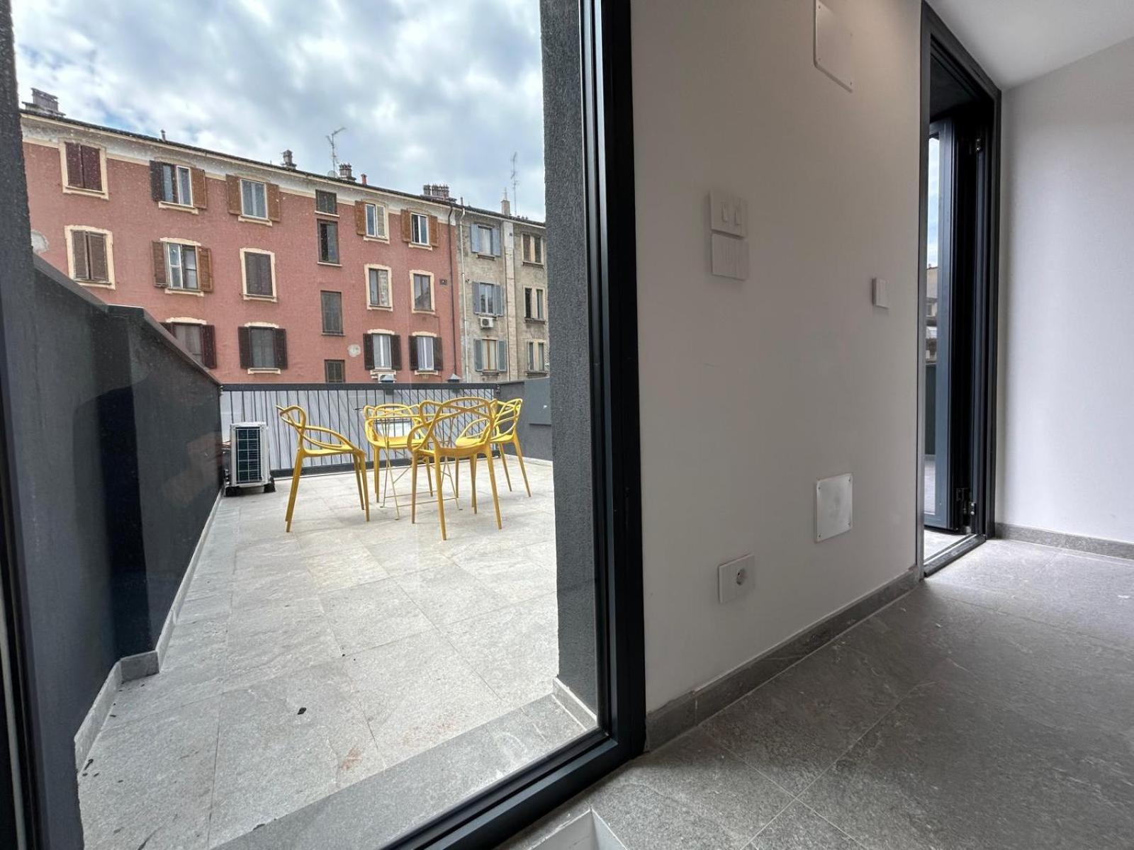 Kibilu Luxury Apt With Terrace, Isola District And Near Garibaldi Station Milan Extérieur photo