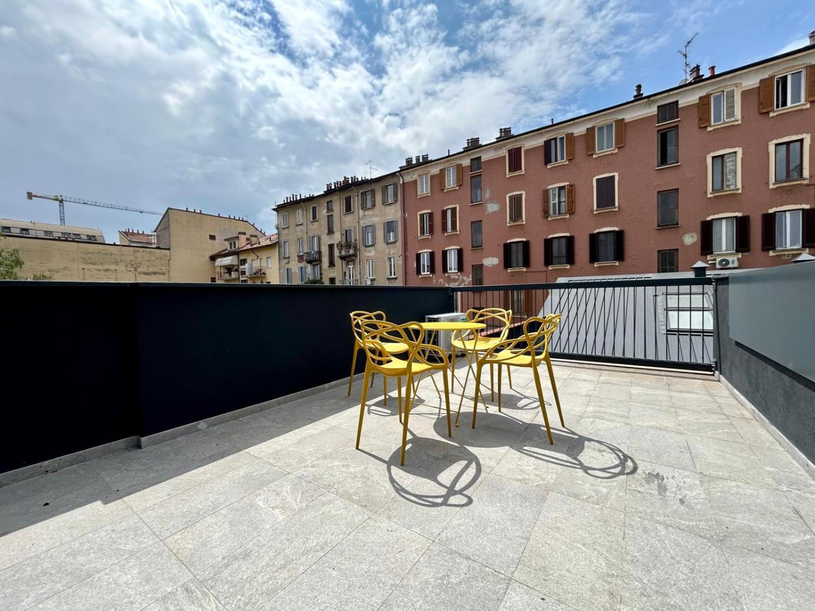 Kibilu Luxury Apt With Terrace, Isola District And Near Garibaldi Station Milan Extérieur photo
