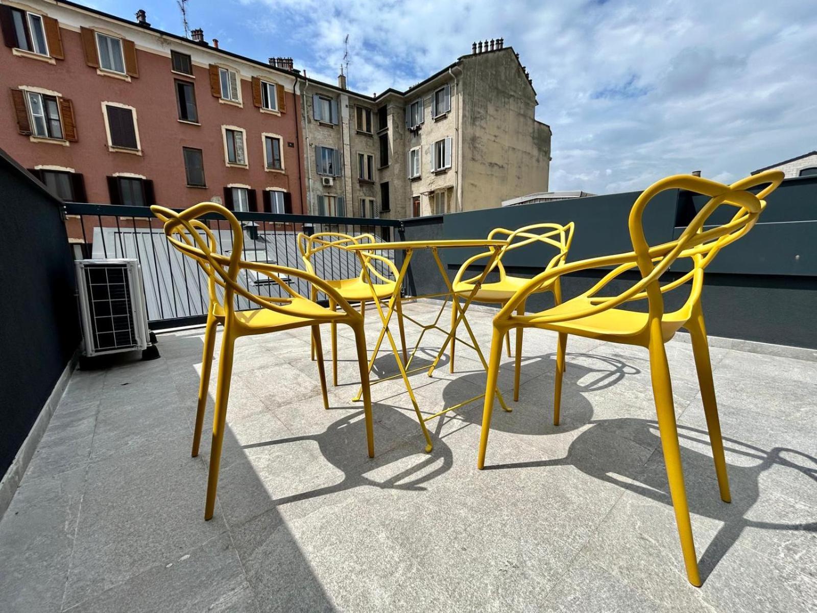 Kibilu Luxury Apt With Terrace, Isola District And Near Garibaldi Station Milan Extérieur photo